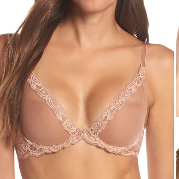 Natori Other - Natori Feathers Underwire Contour Bra